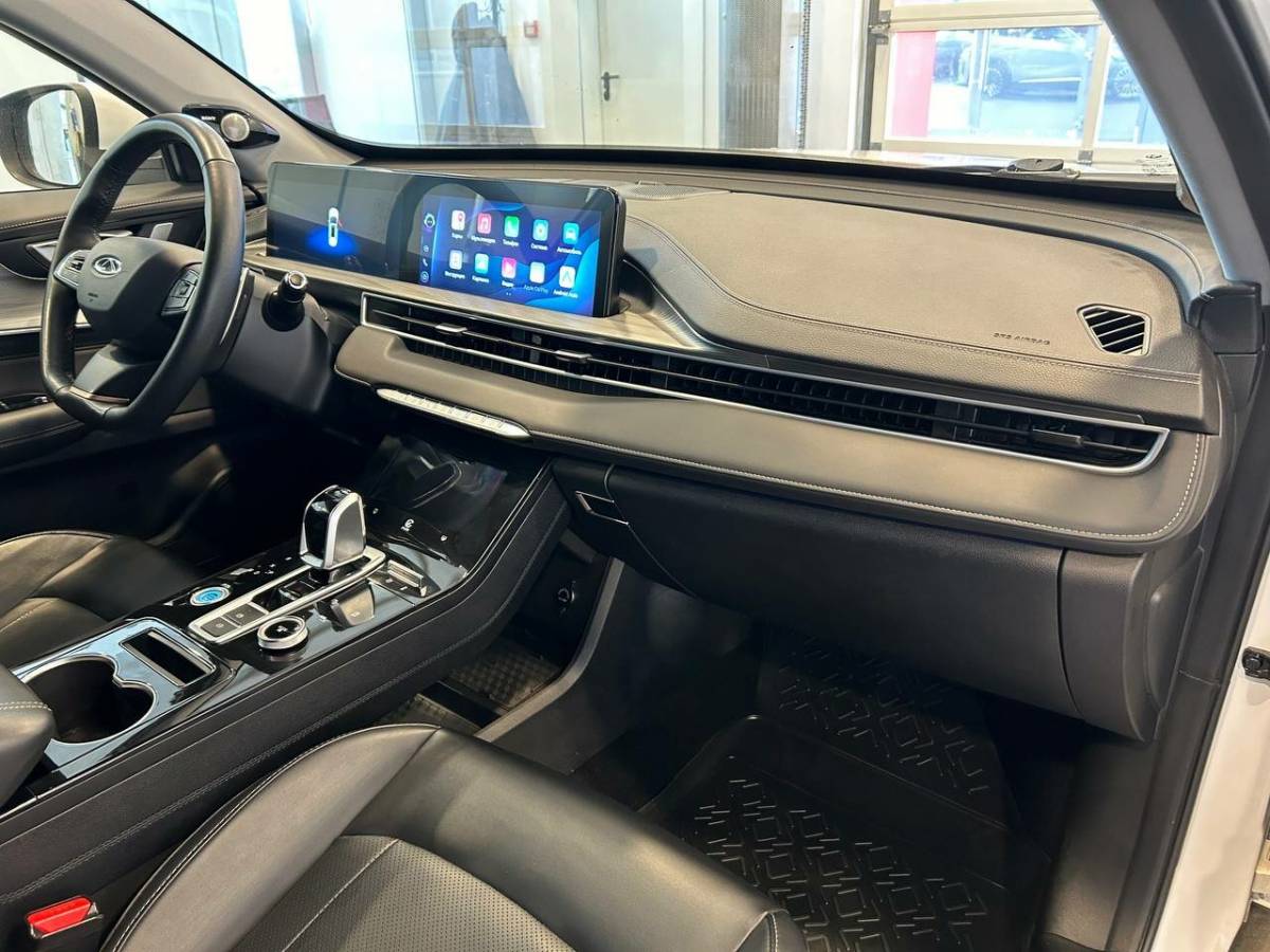 OMODA S5 1.5T CVT Ultra