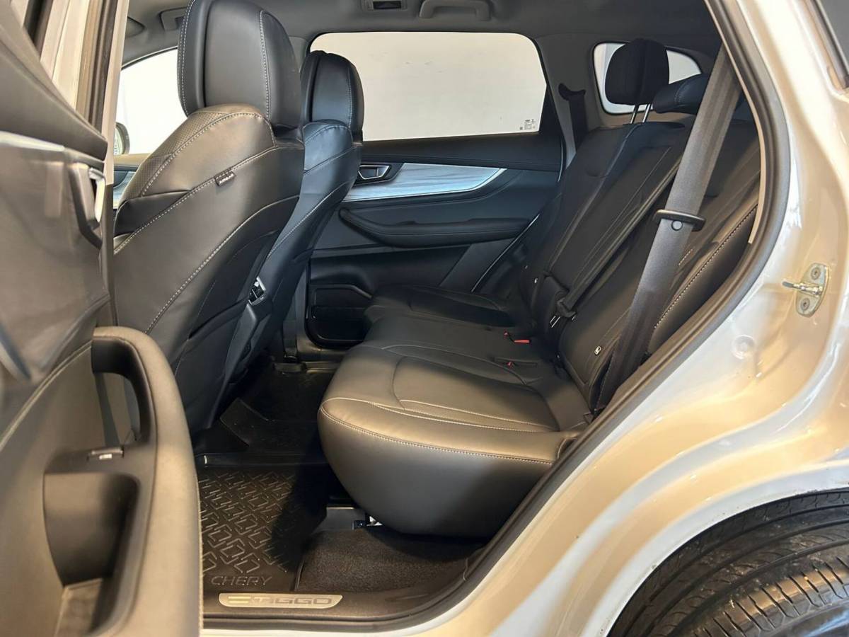 OMODA S5 1.5T CVT Ultra