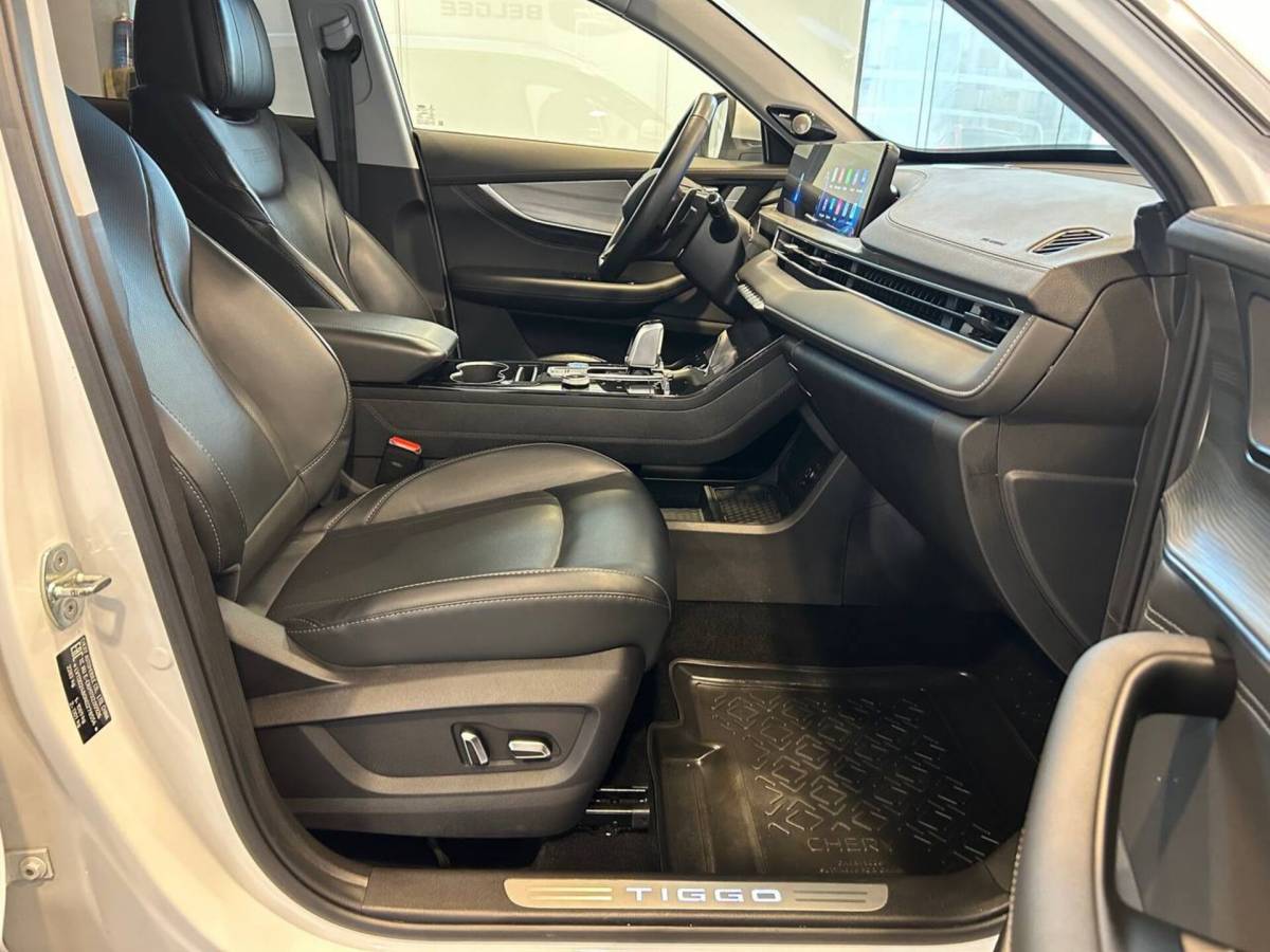 OMODA S5 1.5T CVT Ultra