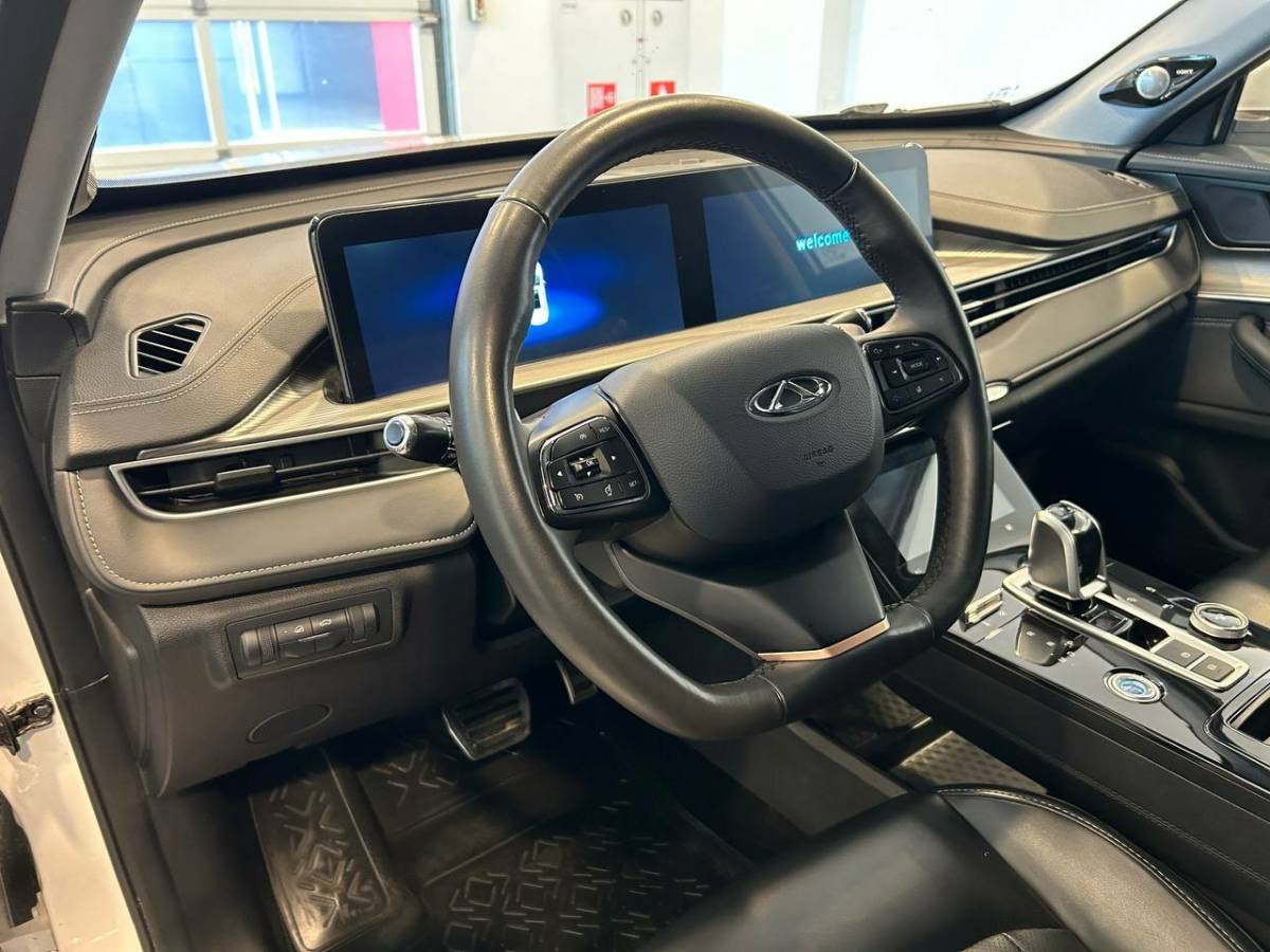 OMODA S5 1.5T CVT Ultra