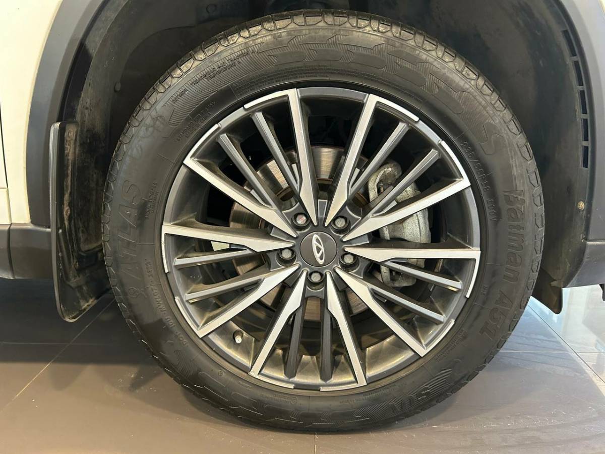 OMODA S5 1.5T CVT Ultra