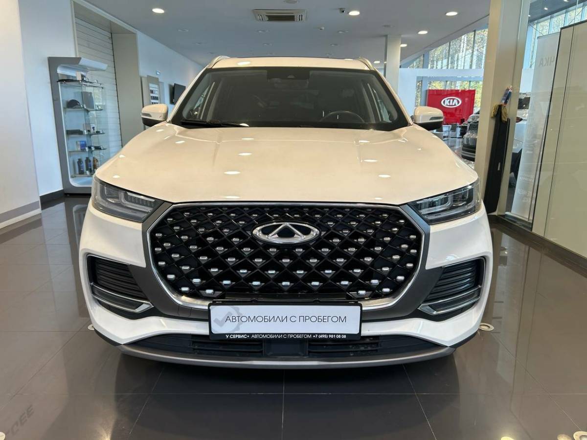 OMODA S5 1.5T CVT Ultra