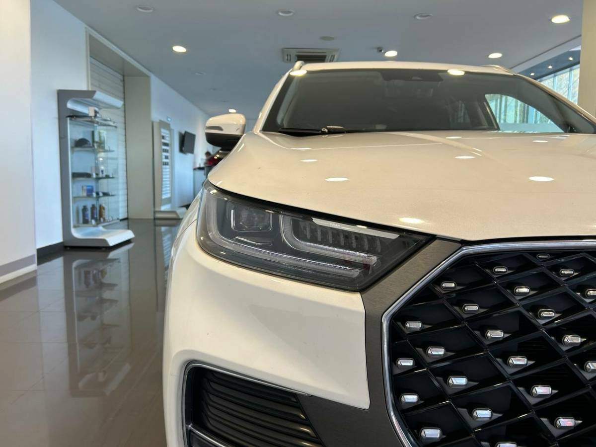 OMODA S5 1.5T CVT Ultra