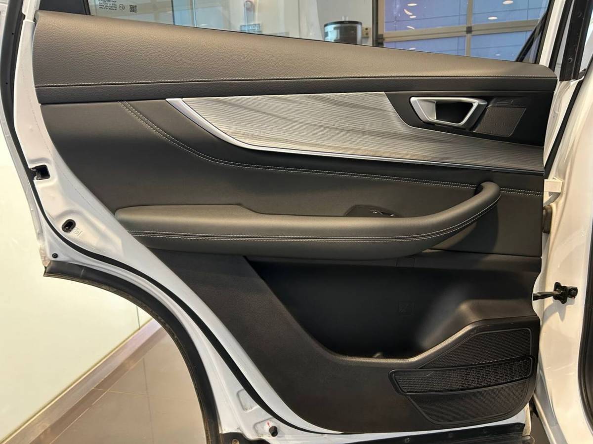OMODA S5 1.5T CVT Ultra