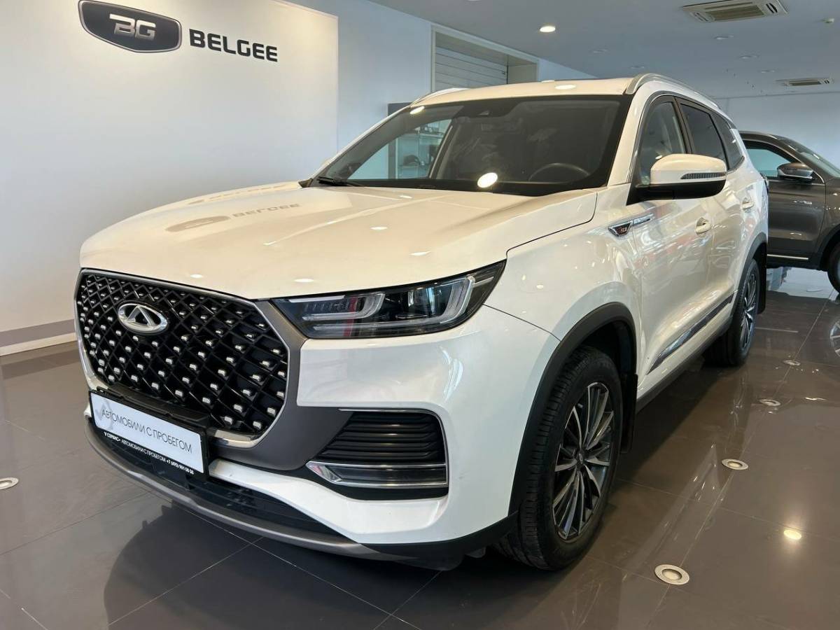 OMODA S5 1.5T CVT Ultra