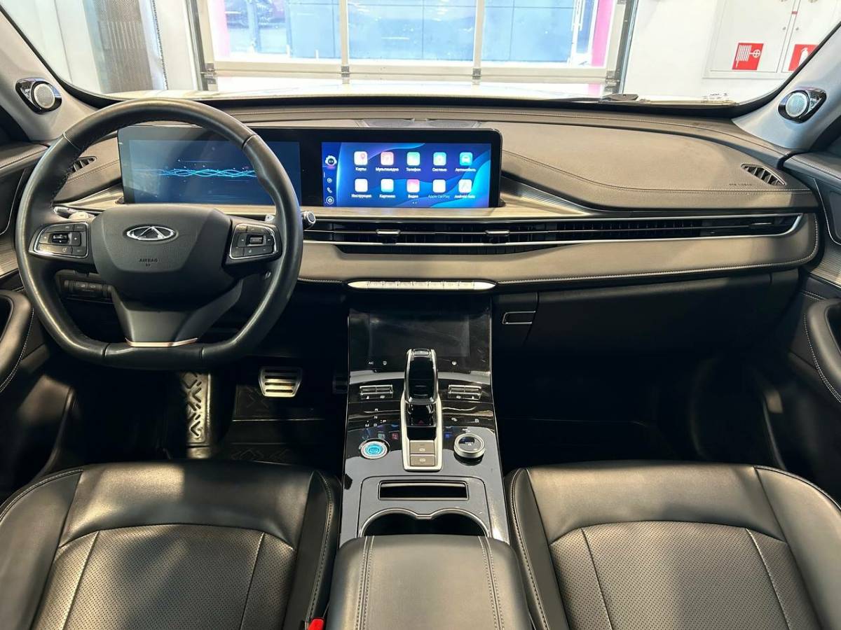 OMODA S5 1.5T CVT Ultra