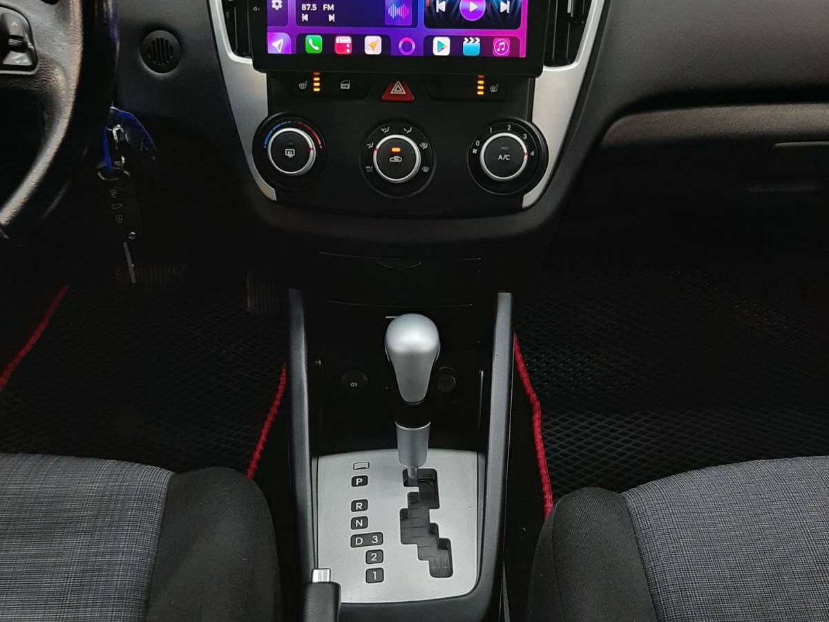 OMODA S5 1.5T CVT Ultra