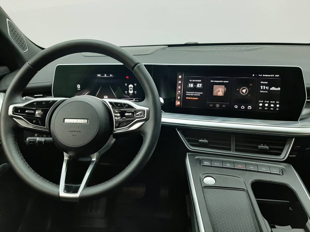 OMODA S5 1.5T CVT Ultra