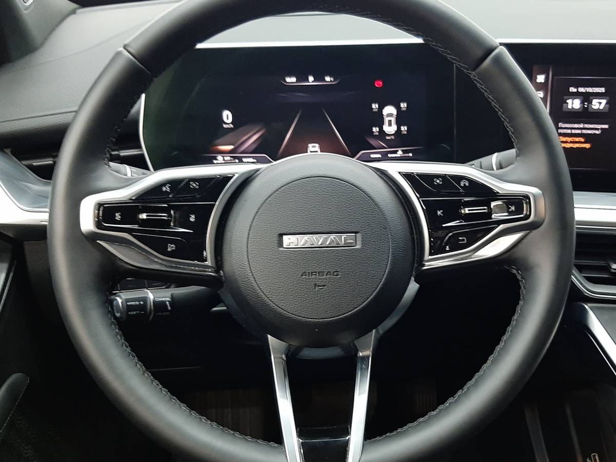 OMODA S5 1.5T CVT Ultra