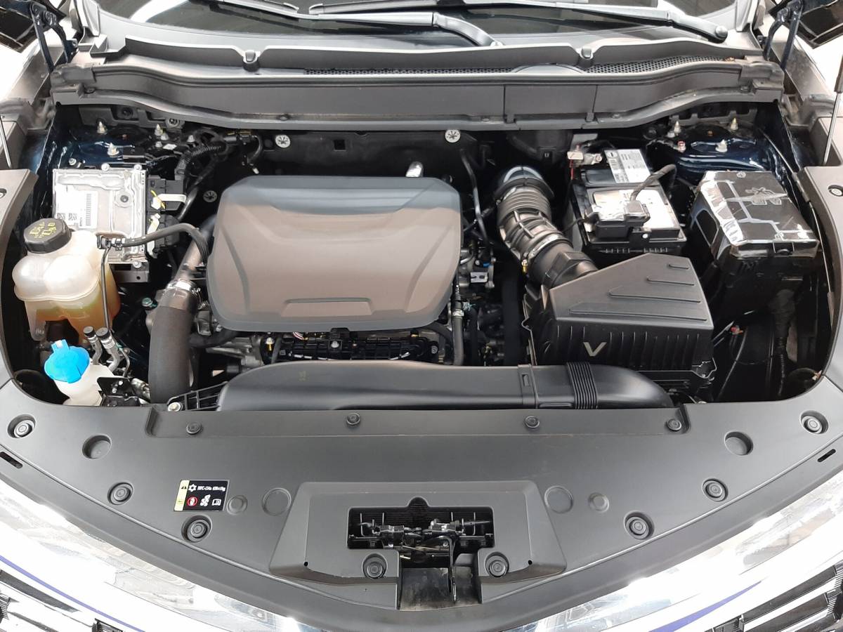 OMODA S5 1.5T CVT Ultra