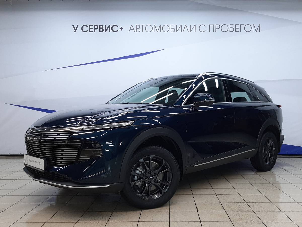 OMODA S5 1.5T CVT Ultra