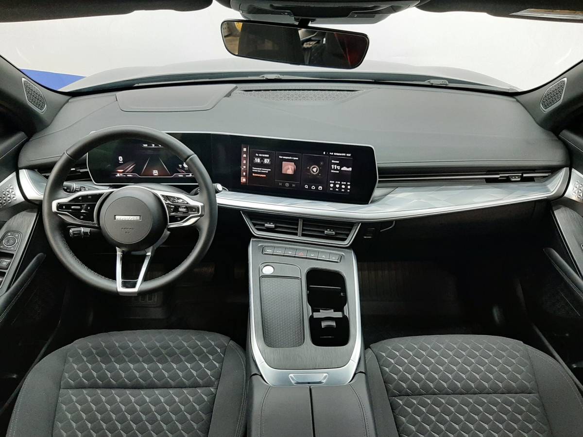 OMODA S5 1.5T CVT Ultra