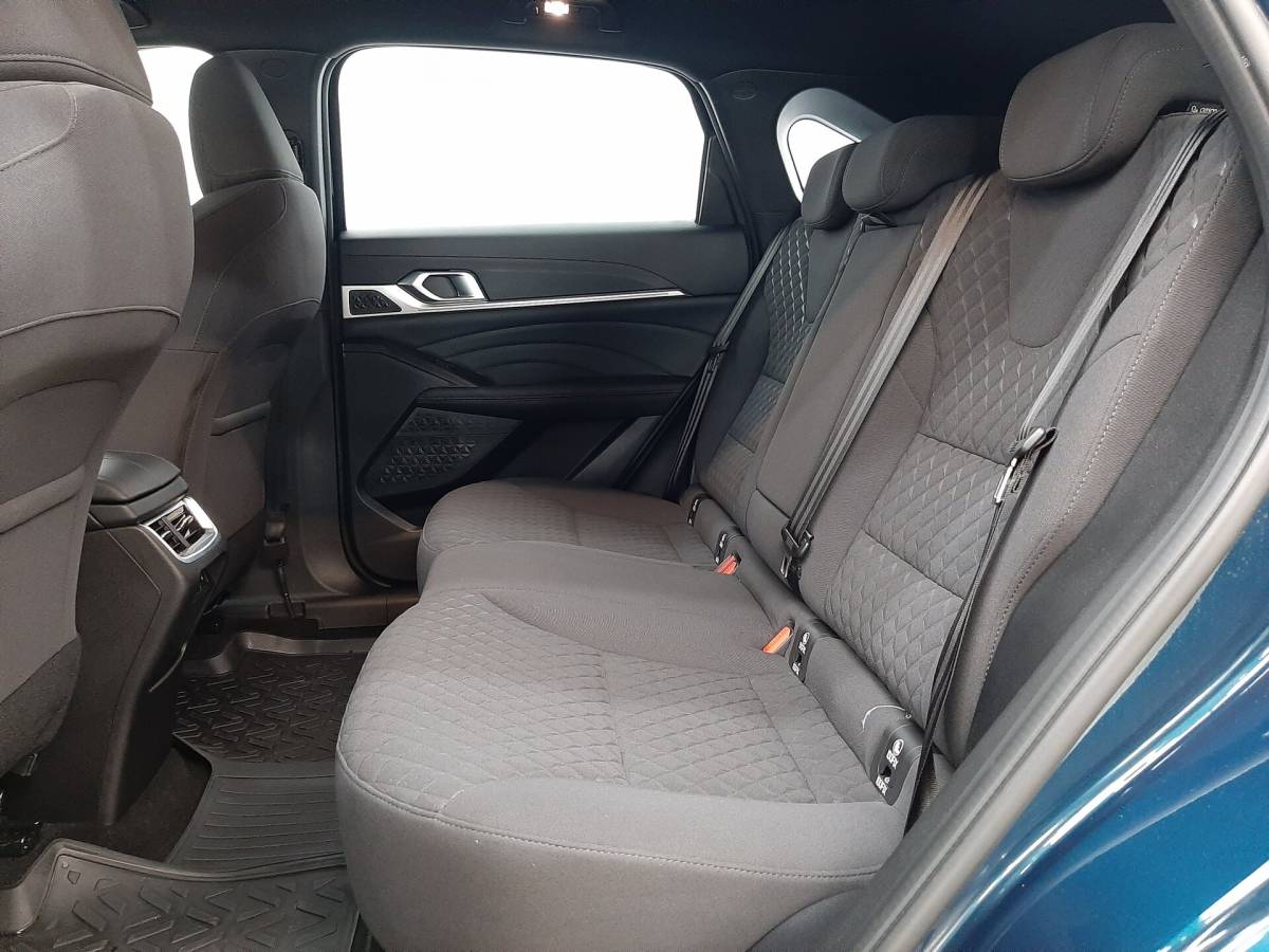 OMODA S5 1.5T CVT Ultra