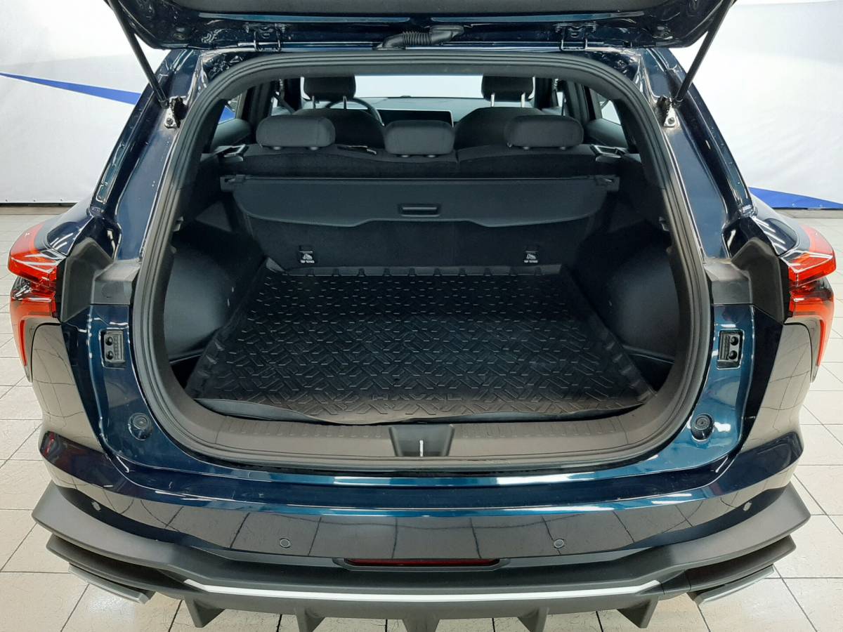 OMODA S5 1.5T CVT Ultra