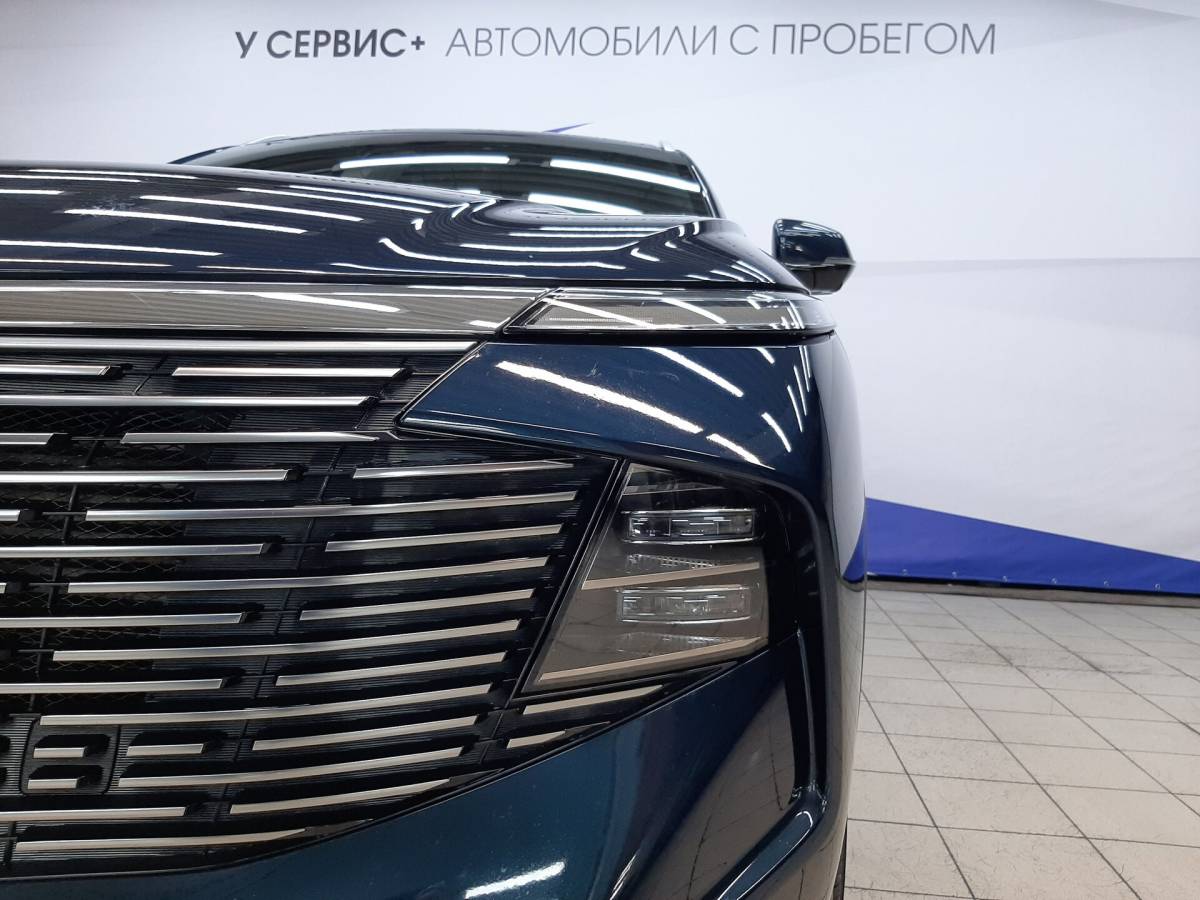 OMODA S5 1.5T CVT Ultra