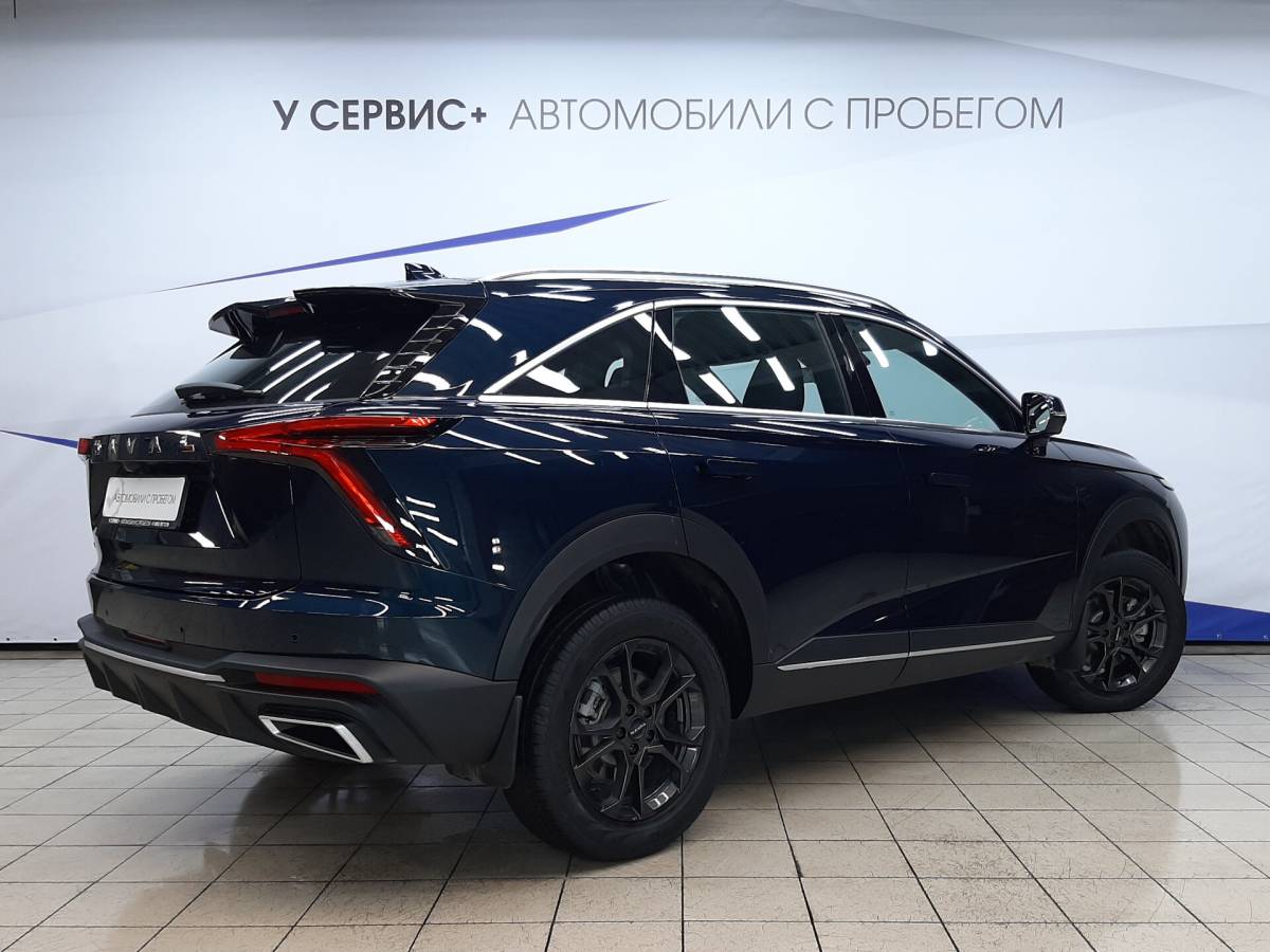 OMODA S5 1.5T CVT Ultra