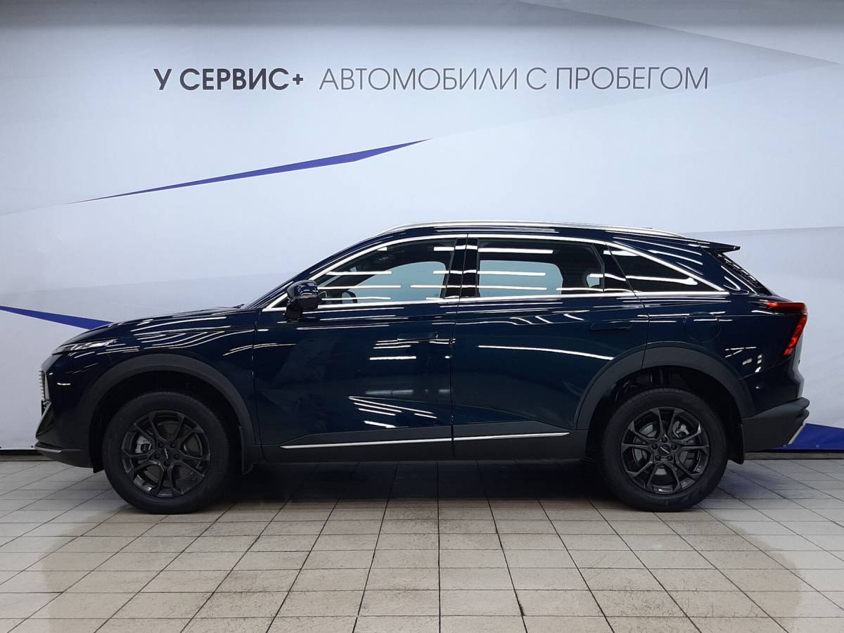 OMODA S5 1.5T CVT Ultra