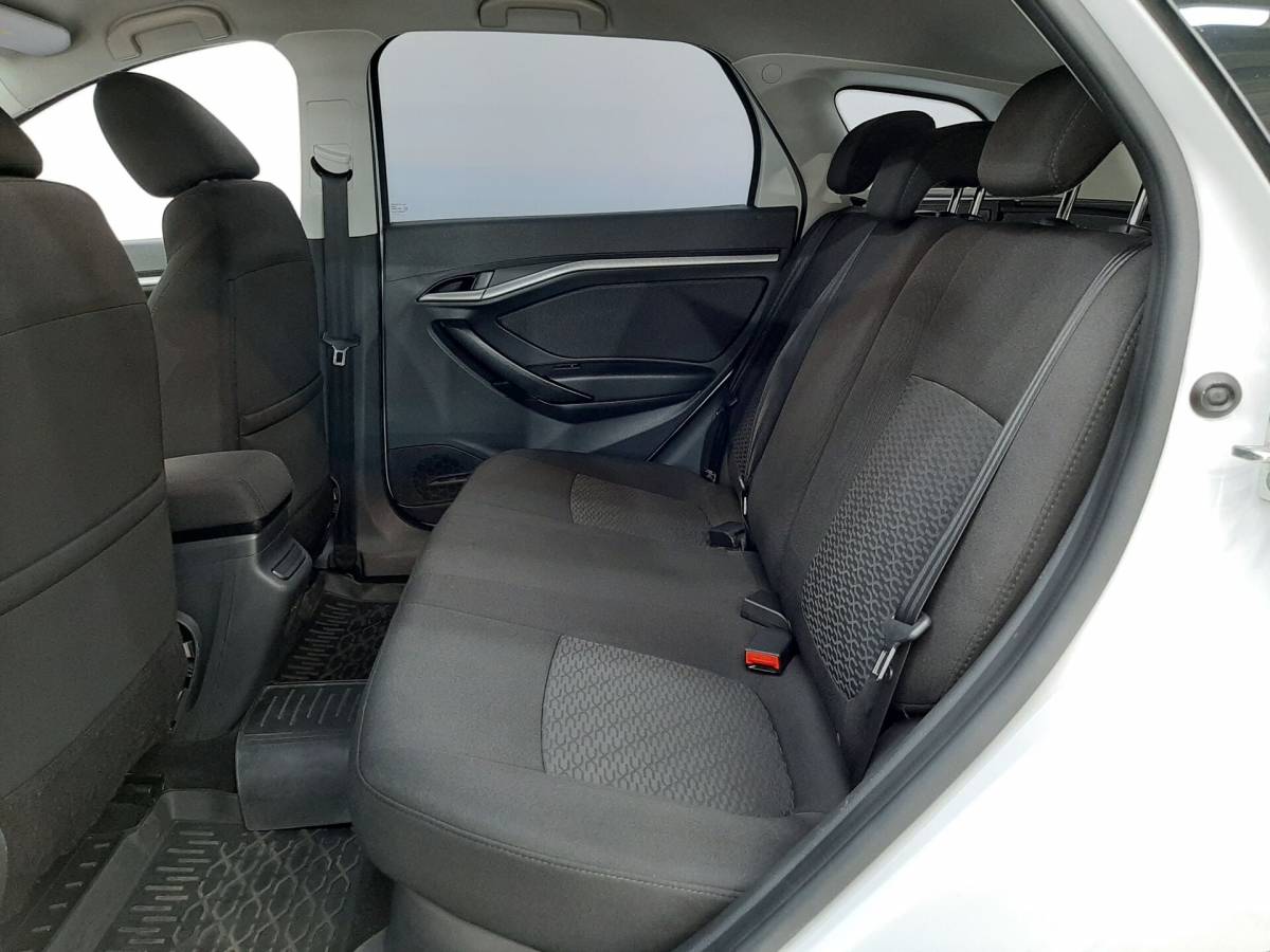 OMODA S5 1.5T CVT Ultra