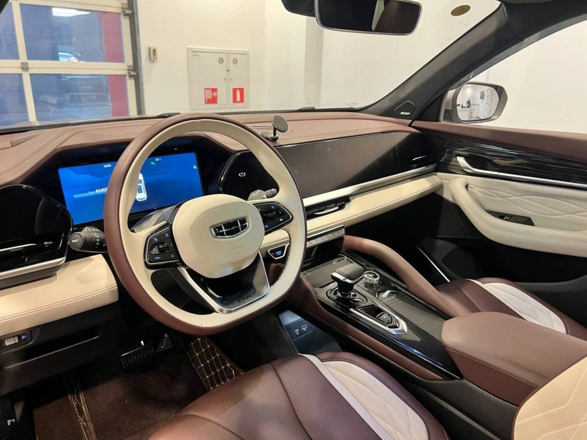 OMODA S5 1.5T CVT Ultra