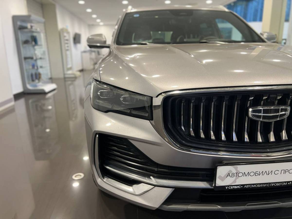 OMODA S5 1.5T CVT Ultra