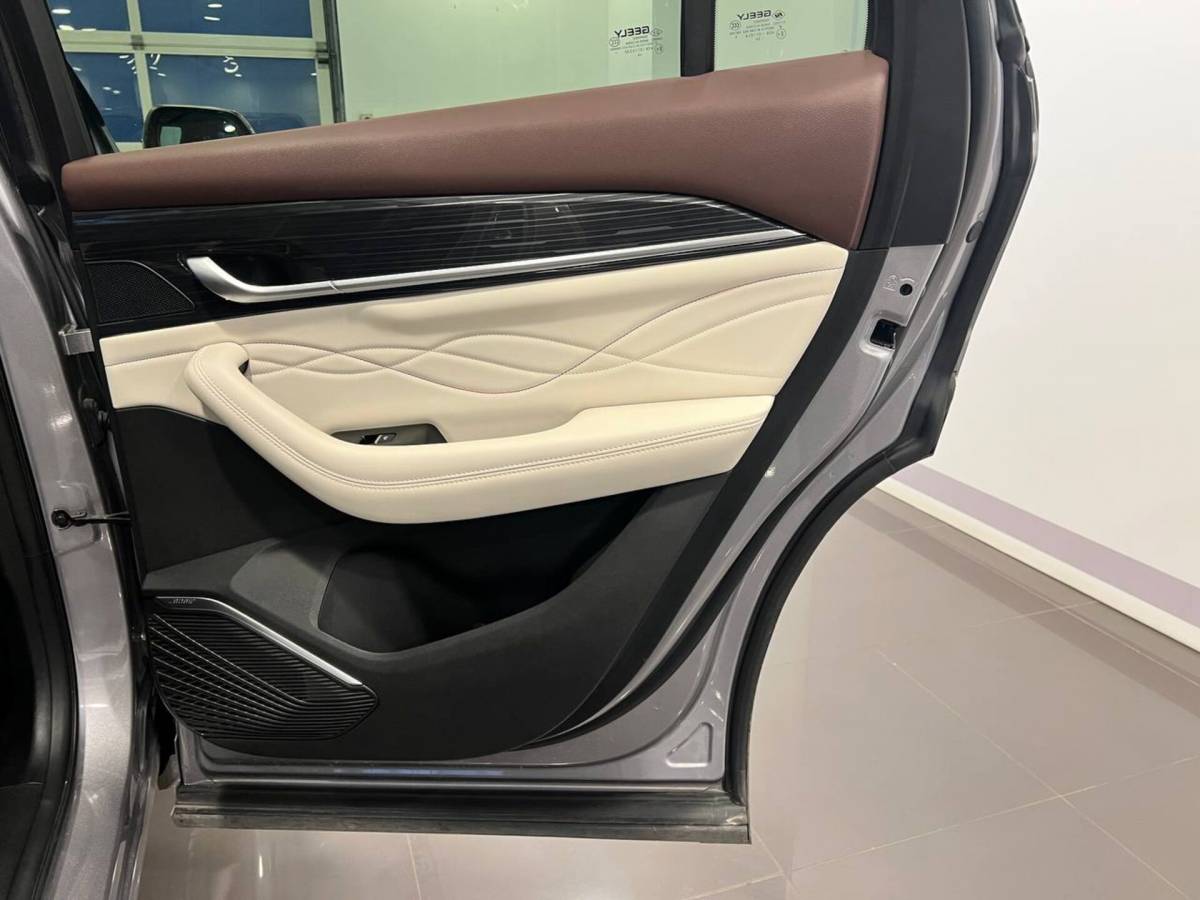 OMODA S5 1.5T CVT Ultra