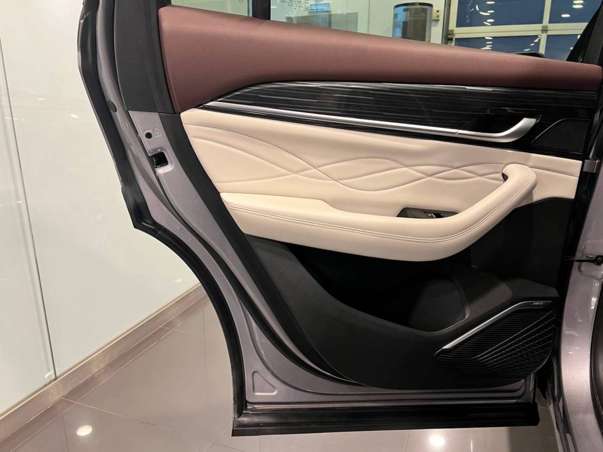 OMODA S5 1.5T CVT Ultra