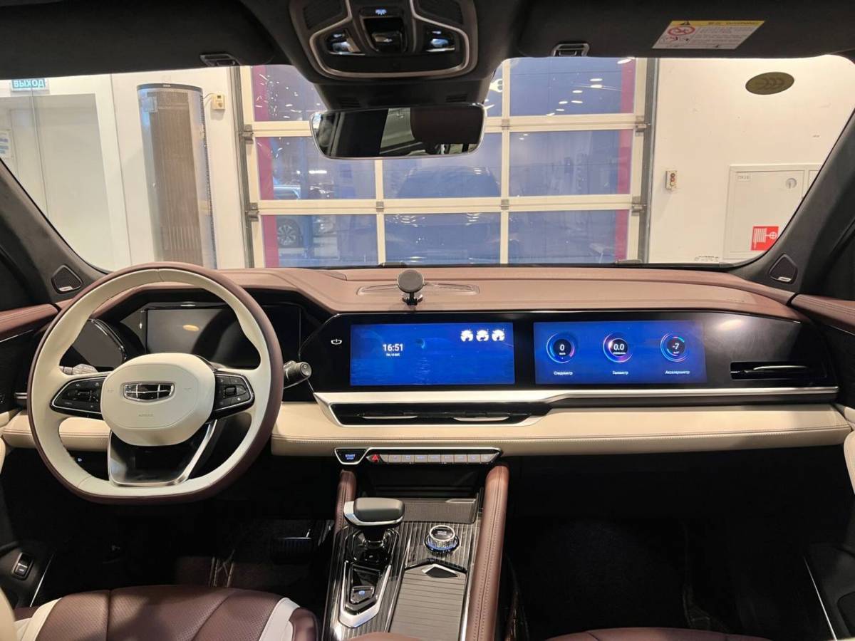 OMODA S5 1.5T CVT Ultra