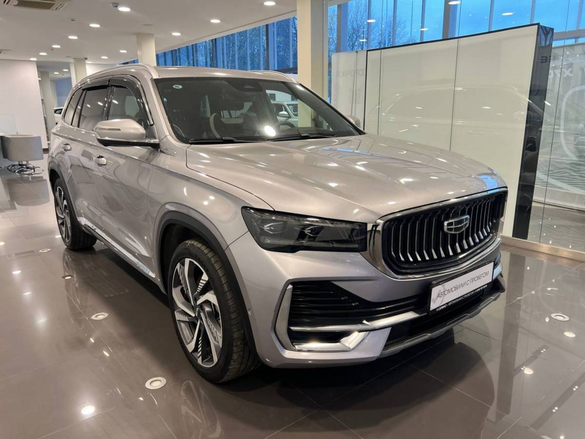 OMODA S5 1.5T CVT Ultra