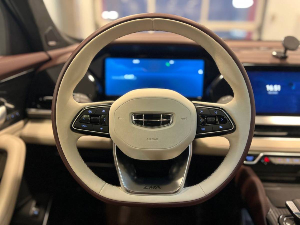 OMODA S5 1.5T CVT Ultra