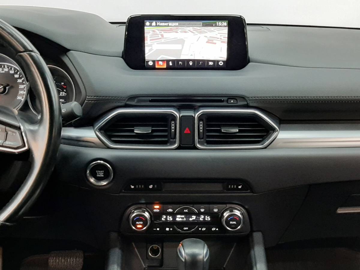 OMODA S5 1.5T CVT Ultra