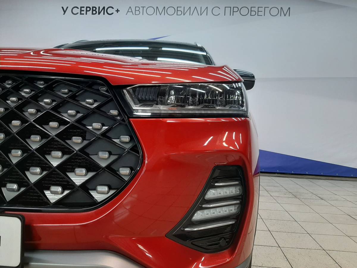 OMODA S5 1.5T CVT Ultra