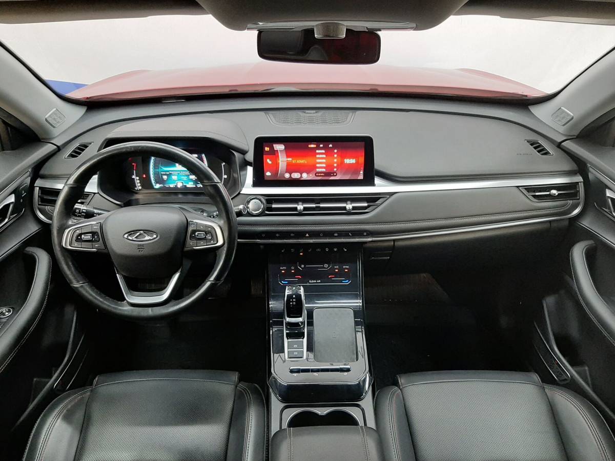 OMODA S5 1.5T CVT Ultra
