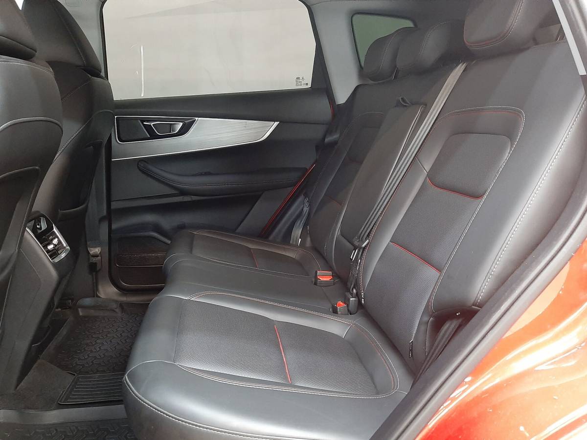 OMODA S5 1.5T CVT Ultra