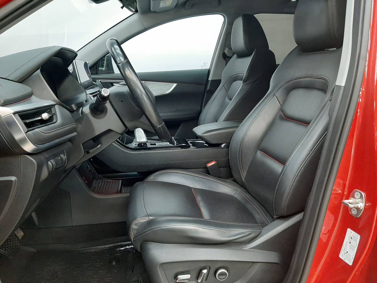 OMODA S5 1.5T CVT Ultra