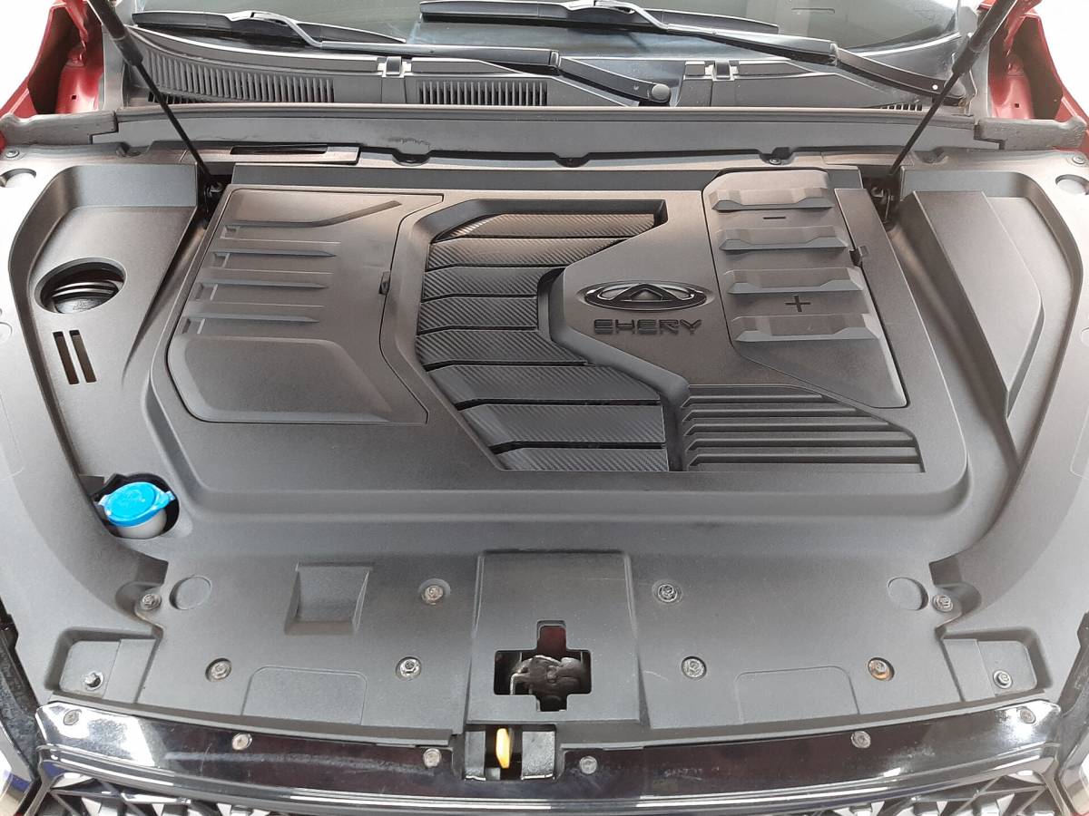 OMODA S5 1.5T CVT Ultra