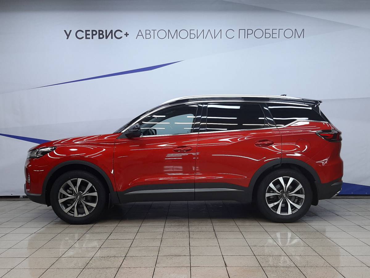 OMODA S5 1.5T CVT Ultra