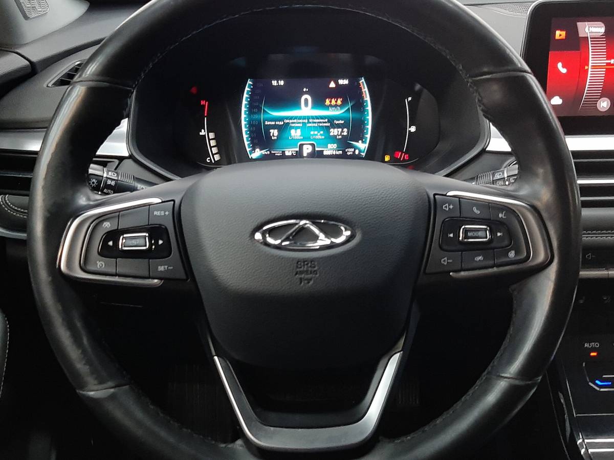 OMODA S5 1.5T CVT Ultra