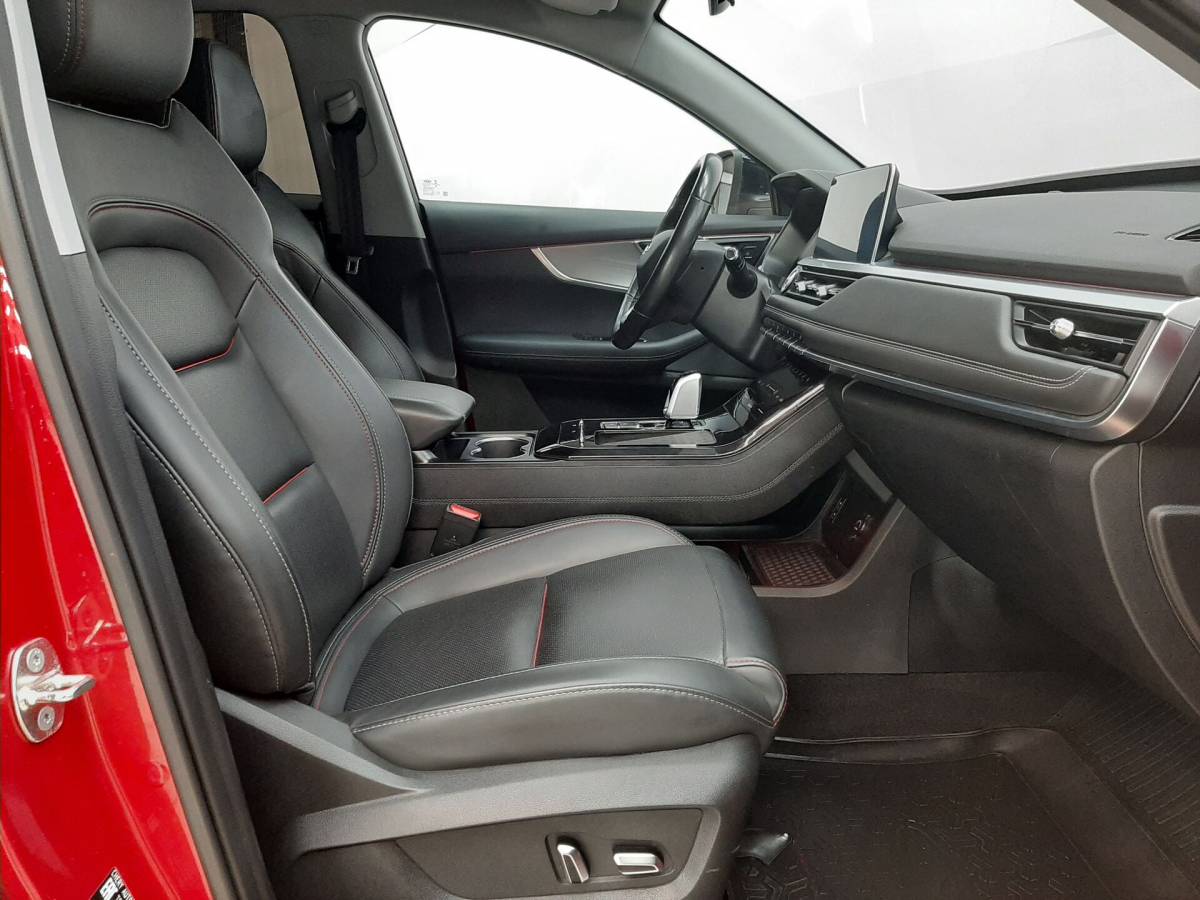 OMODA S5 1.5T CVT Ultra