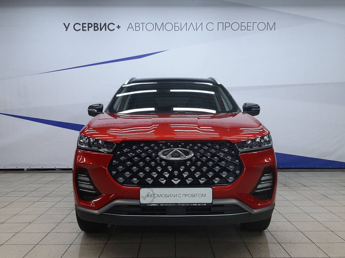 OMODA S5 1.5T CVT Ultra