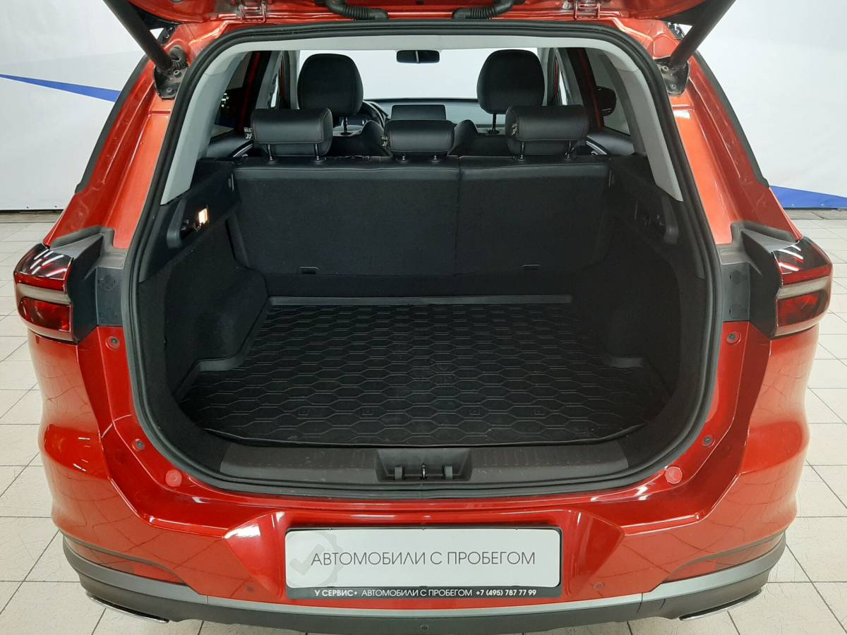 OMODA S5 1.5T CVT Ultra