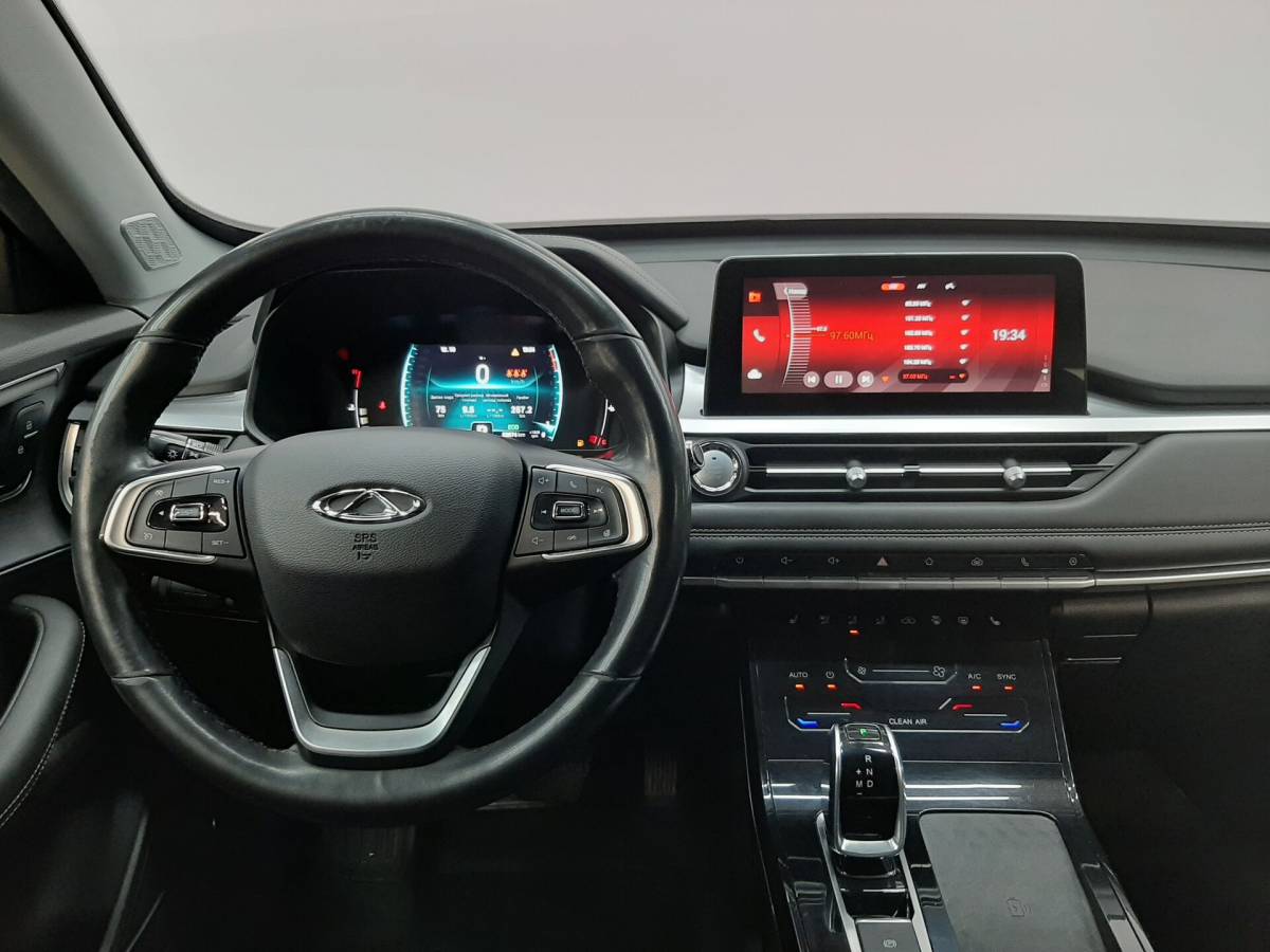OMODA S5 1.5T CVT Ultra