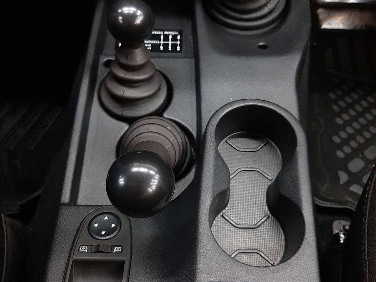 OMODA S5 1.5T CVT Ultra