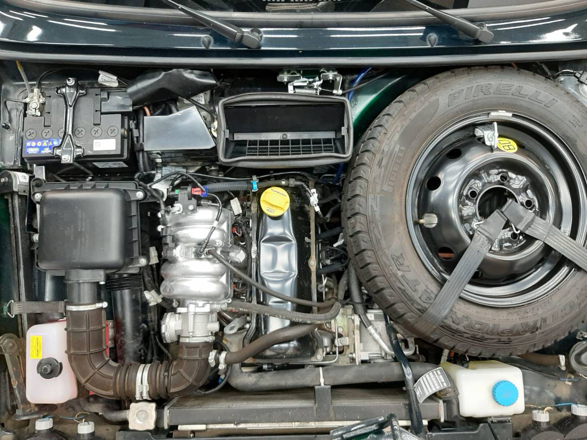 OMODA S5 1.5T CVT Ultra