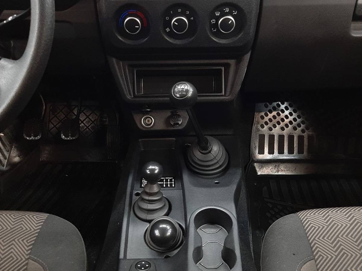 OMODA S5 1.5T CVT Ultra
