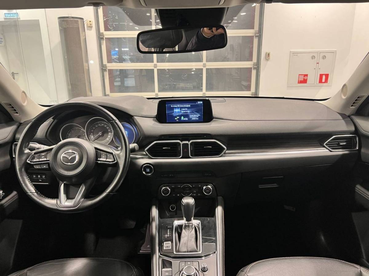OMODA S5 1.5T CVT Ultra