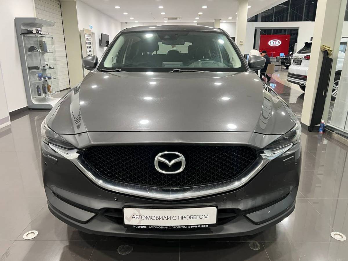 OMODA S5 1.5T CVT Ultra