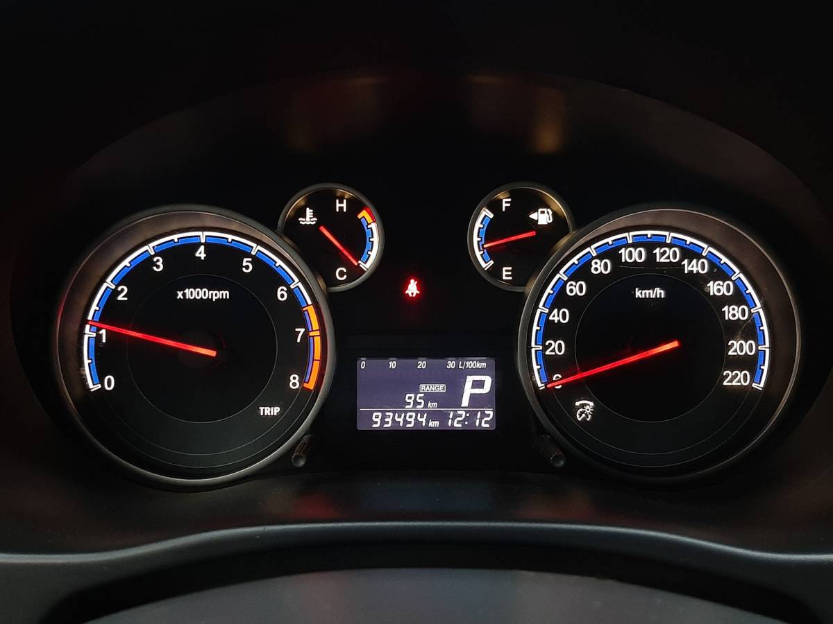 OMODA S5 1.5T CVT Ultra