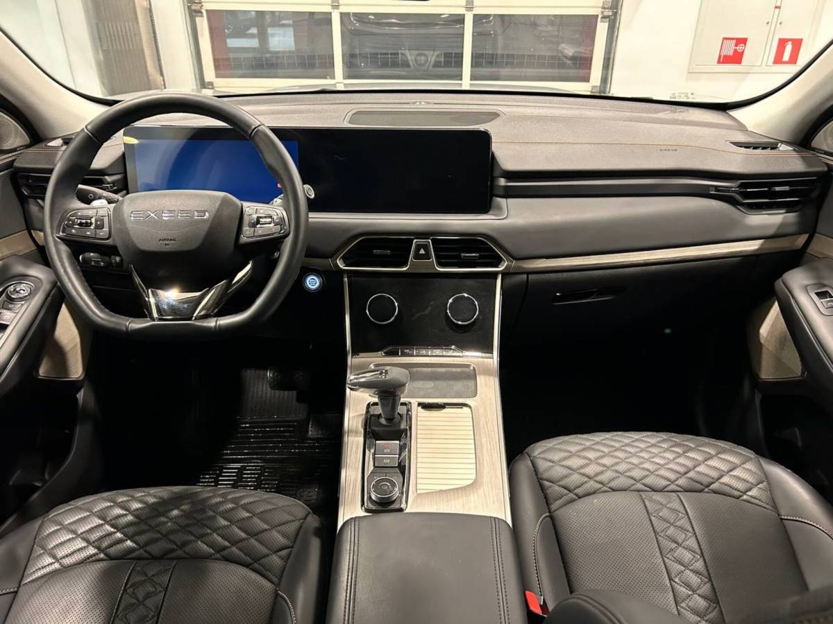 OMODA S5 1.5T CVT Ultra