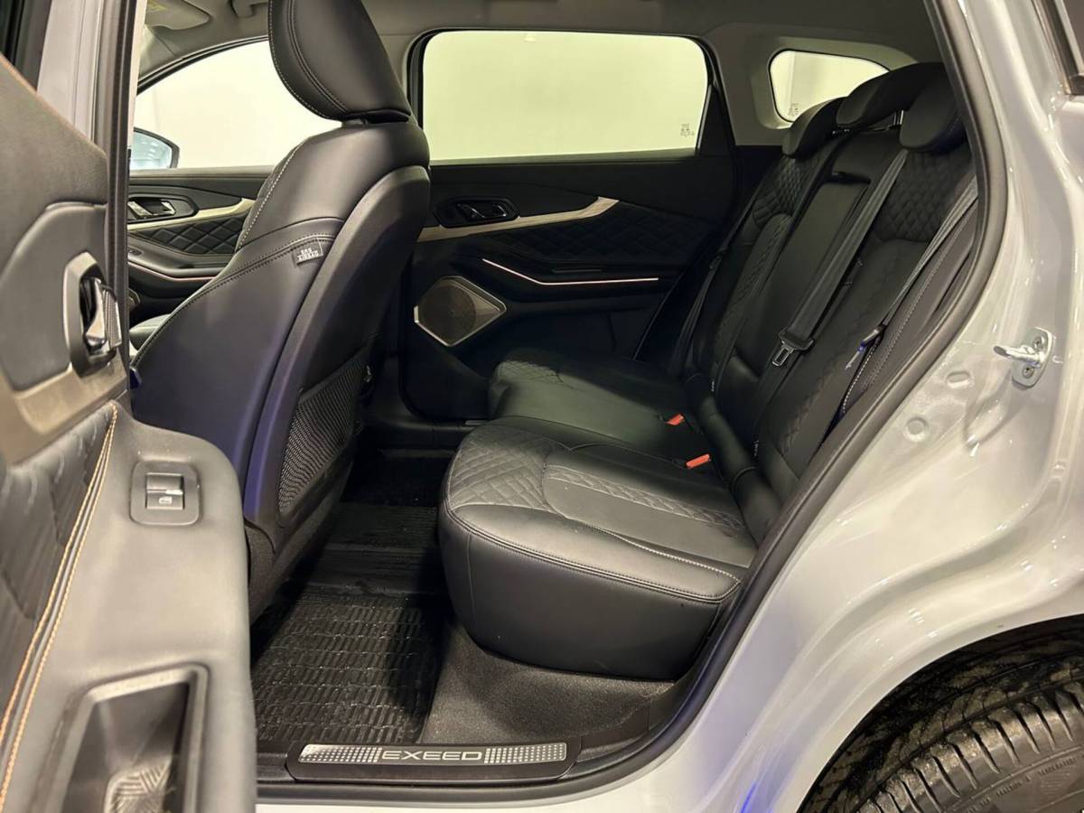 OMODA S5 1.5T CVT Ultra
