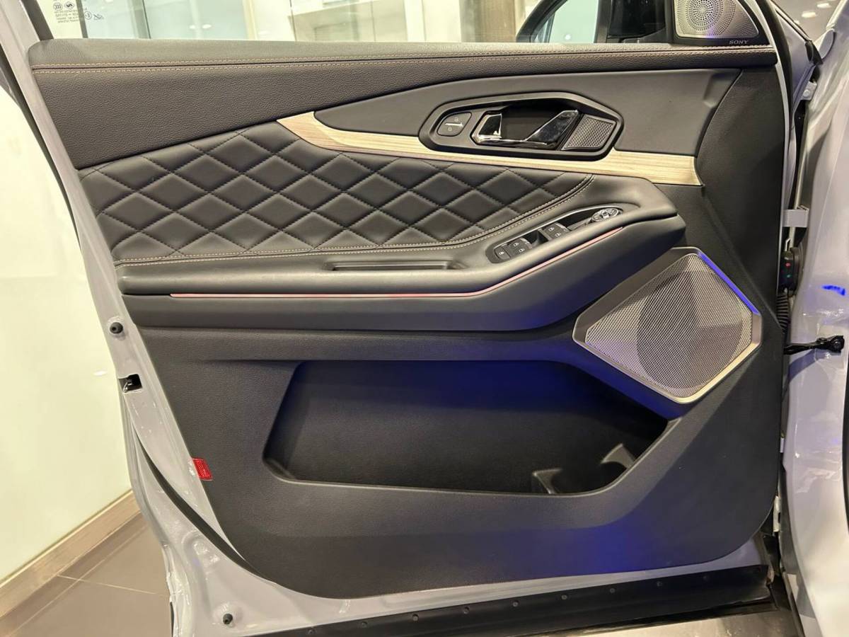 OMODA S5 1.5T CVT Ultra